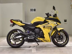 Yamaha FZ6R. 600����. ��., ��������, ���������, ��� �������. ��� ����� �� ������������ ����