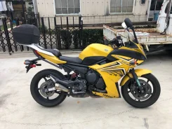 Yamaha FZ6R. 600����. ��., ��������, ���������, ��� �������. ��� ����� �� ������������ ����
