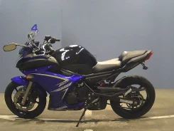 Yamaha FZ6R. 600����. ��., ��������, ���, ��� �������. ��� ����� �� ������������ ����