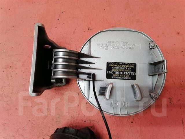 Как снять лючок бензобака киа спектра - 97 фото