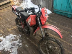 Honda CRM 50. 50����. ��., ��������, ���, � �������� ����
