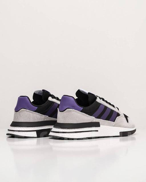 Adidas zx cheap 550 homme violet