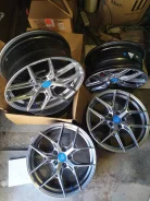 Wheelegend VLF20. 8.0x18", 5x114.3, ET38, �� 73,1���. ����