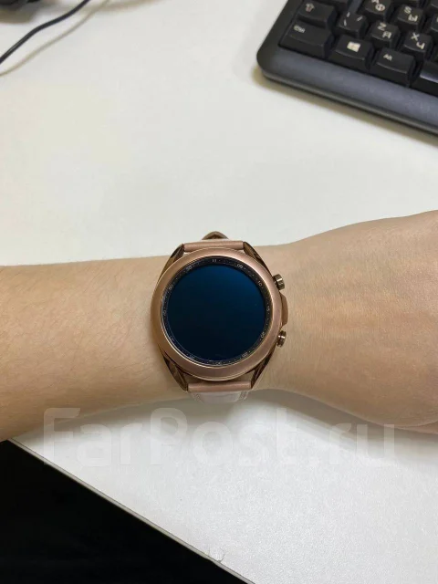 Samsung Galaxy Watch3. GPS, NFC, IP68 ����