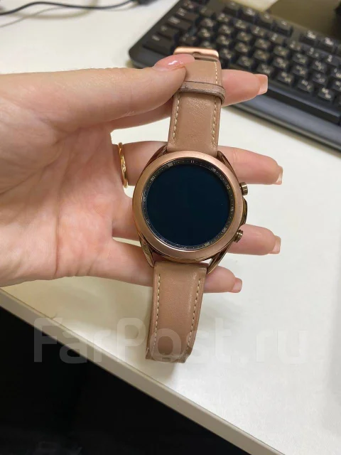 Samsung Galaxy Watch3. GPS, NFC, IP68 ����