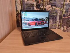 V-lazer. 15.6", 2,3����, ��� 4 ��, ���� 640���, WiFi, Bluetooth, ����������� �� 3��. ����