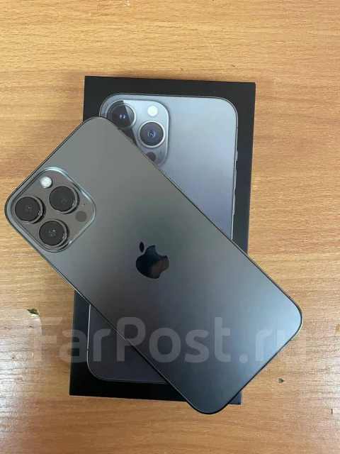 Apple iPhone 13 Pro Max. �����, ������, 3G, 4G LTE, 5G, NFC ����