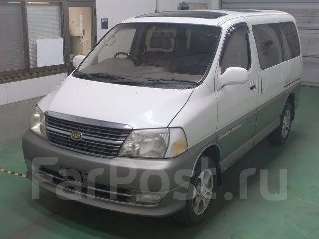 Toyota Granvia. �������, 4wd, 3.4, ������, 85����. ��, �/�, ��� ���. ��� ����� �� ������������ ����