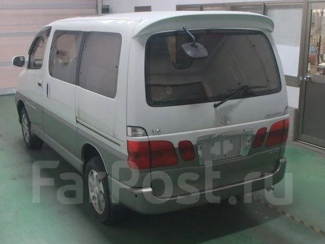 Toyota Granvia. �������, 4wd, 3.4, ������, 85����. ��, �/�, ��� ���. ��� ����� �� ������������ ����