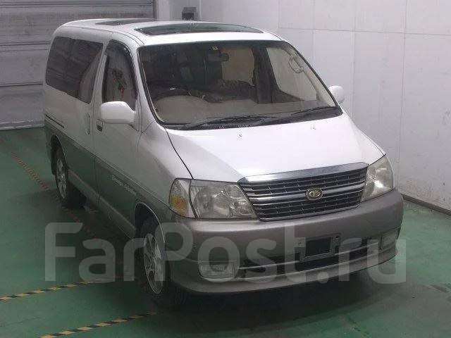 Toyota Granvia. �������, 4wd, 3.4, ������, 85����. ��, �/�, ��� ���. ��� ����� �� ������������ ����