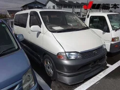 Toyota Granvia. �������, 4wd, 3.0, ������, 100����. ��, �/�, ��� ���. ��� ����� �� ������������ ����