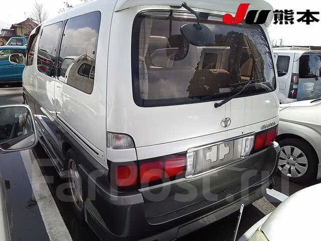 Toyota Granvia. �������, 4wd, 3.0, ������, 100����. ��, �/�, ��� ���. ��� ����� �� ������������ ����