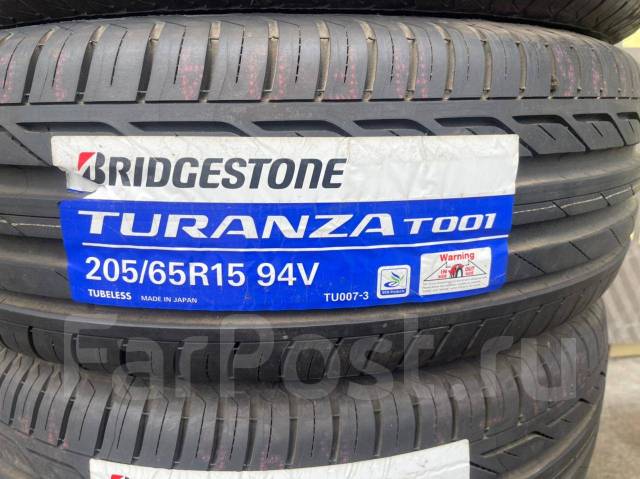 Срок годности шин bridgestone turanza t001