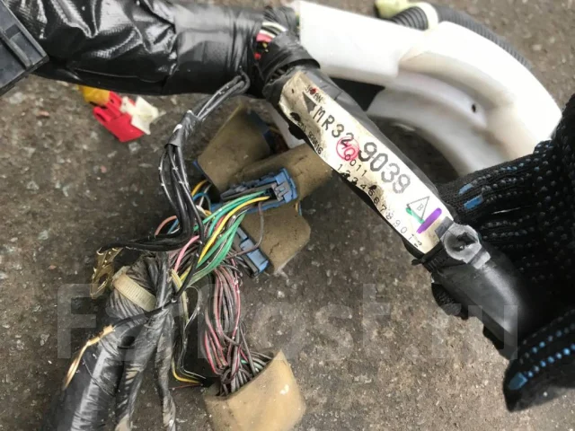 Проводка под капот и торпееду купить во Владивостоке по цене: 7 000 ...