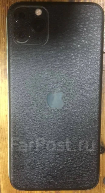 Apple iPhone 11 Pro Max. �/�, 64 ��, ���������, 4G LTE, Dual-SIM, NFC ����