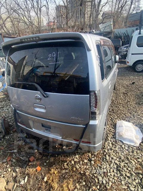 Nissan Otti. H92W0002384 ����