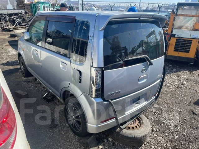 Nissan Otti. H92W0002384 ����
