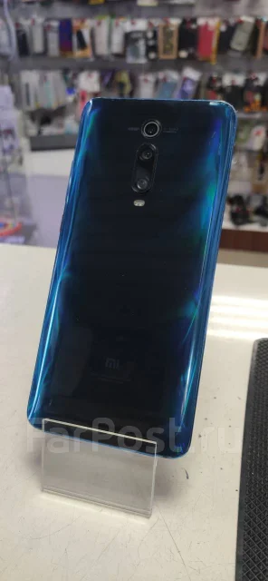 Xiaomi Mi 9T. �/�, �����, 4G LTE, Dual-SIM, NFC ����