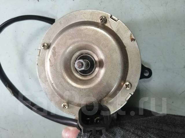 Двигатель вентилятора радиатора Газель, Нива Шеви купить в Хабаровске ...