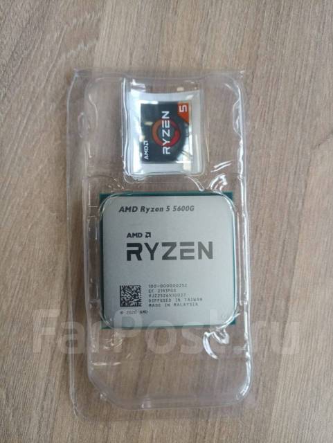 Процессор amd ryazan 5 1600 oem обзор