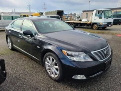 Lexus LS460. USF41, 1URFSE ����