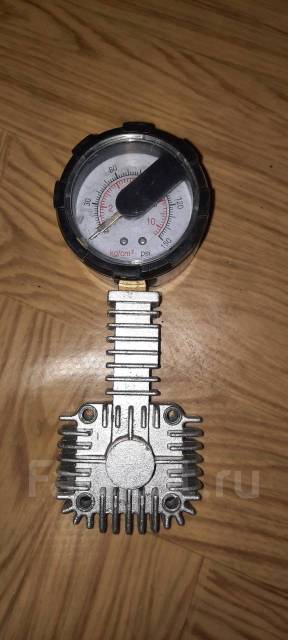 Манометр воздуха для компрессора - Инструмент и оборудование во ...