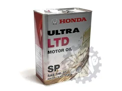 Honda Ultra LTD. 5W-30, �������������, 4��. ����