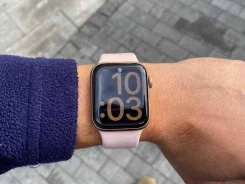 Apple Watch Series 6. GPS, NFC, IP67 ����