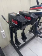 Nissan Marine. 3,5��.�., 2-�������, ����������, ���� S (381 ��), 2022 ��� ����