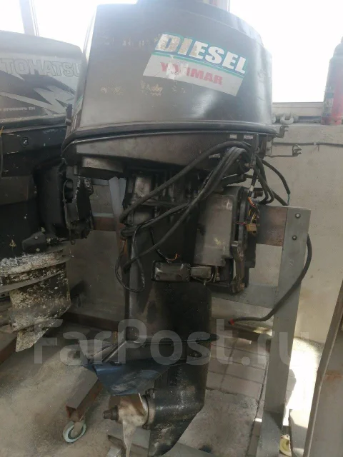 Yanmar. 40��.�., ���������, ���� L (508 ��) ����