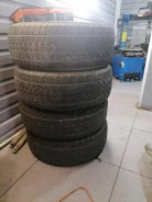Yokohama Geolandar H/T-S. ������, 2007 ���, �/�, ����� 40 % ����