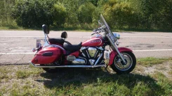 Yamaha Roadstar 1700. 1 670����. ��., ��������, ���, � �������� ����