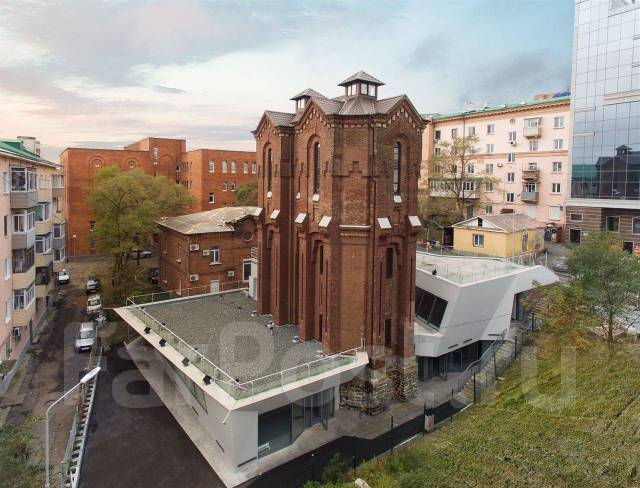 Tiama ланинский пер 4 фото Архитектурное проектирование. Жилые дома, коммерческие здания во Владивостоке