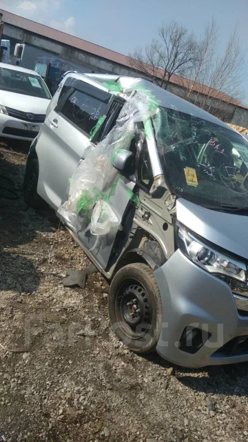 Nissan DAYZ. B21W, 3B20 ����