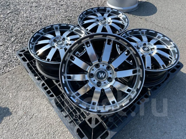 Lenso Lw. 7.0x17", 5x114.3, ET45, �� 72���. ����