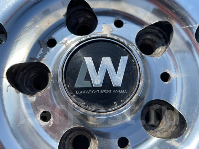 Lenso Lw. 7.0x17", 5x114.3, ET45, �� 72���. ����