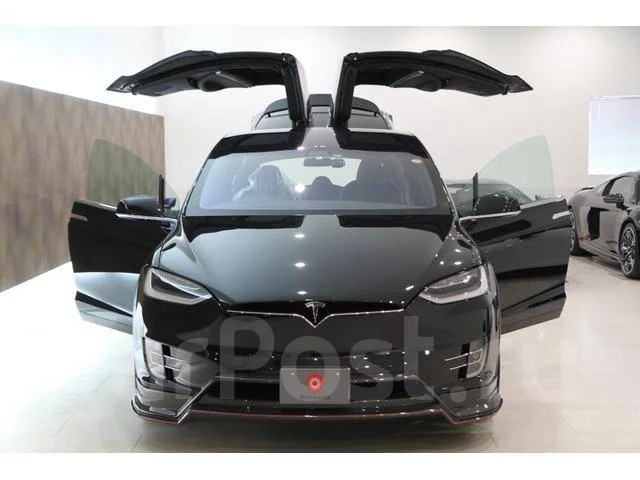 Tesla Model X. �������, 4wd, �������������, 16����. ��, �/�. ��� ����� �� ������������ ����