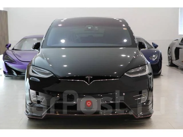 Tesla Model X. �������, 4wd, �������������, 16����. ��, �/�. ��� ����� �� ������������ ����