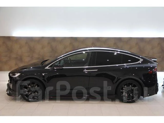 Tesla Model X. �������, 4wd, �������������, 16����. ��, �/�. ��� ����� �� ������������ ����
