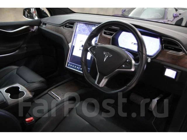 Tesla Model X. �������, 4wd, �������������, 16����. ��, �/�. ��� ����� �� ������������ ����