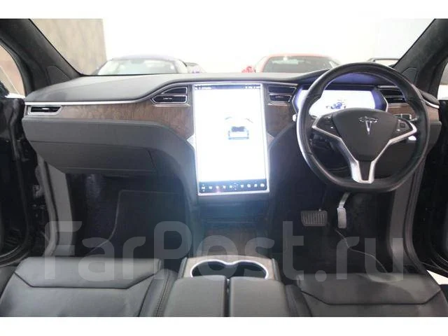 Tesla Model X. �������, 4wd, �������������, 16����. ��, �/�. ��� ����� �� ������������ ����