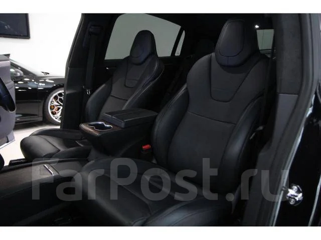 Tesla Model X. �������, 4wd, �������������, 16����. ��, �/�. ��� ����� �� ������������ ����