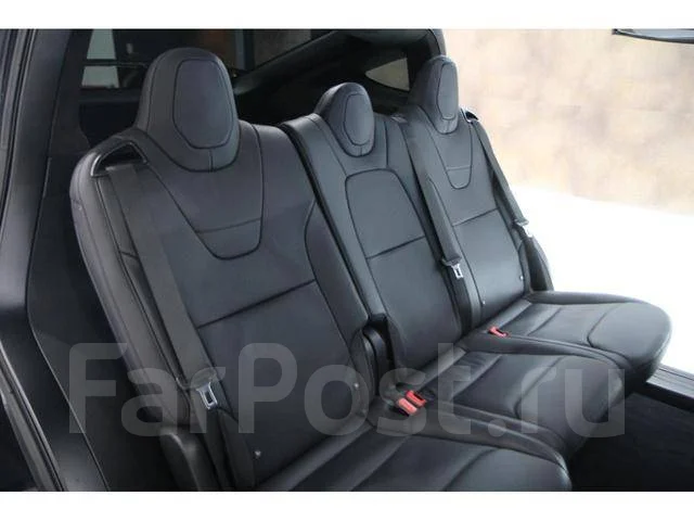 Tesla Model X. �������, 4wd, �������������, 16����. ��, �/�. ��� ����� �� ������������ ����