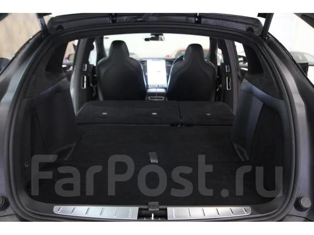 Tesla Model X. �������, 4wd, �������������, 16����. ��, �/�. ��� ����� �� ������������ ����