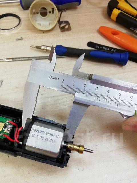 Заточка инструментов. Ремонт маникюрных аппаратов в Хабаровске