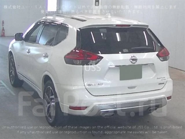 Nissan X-Trail. ��������, ��������, 2.0, ������, 55����. ��, �/�. ��� ����� �� ������������ ����