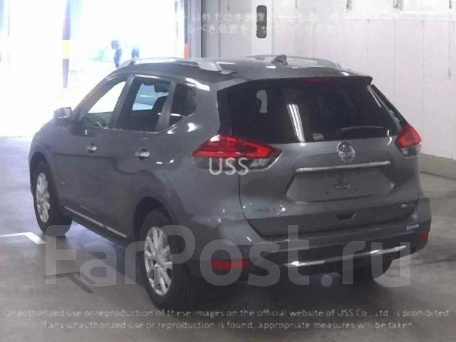 Nissan X-Trail. ��������, ��������, 2.0, ������, 26����. ��, �/�. ��� ����� �� ������������ ����
