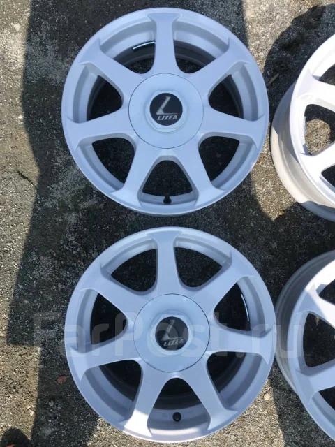 Lewis. 6.0x15", 4x100, 4x114.3, ET35, �� 72,1���. ��� ����� �� ������ ����
