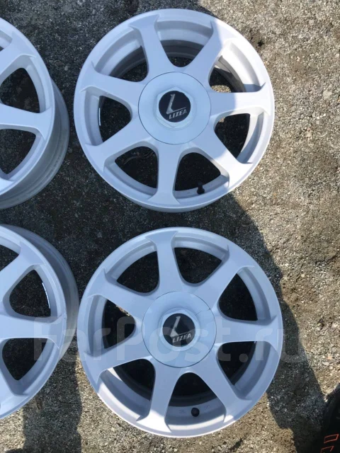 Lewis. 6.0x15", 4x100, 4x114.3, ET35, �� 72,1���. ��� ����� �� ������ ����