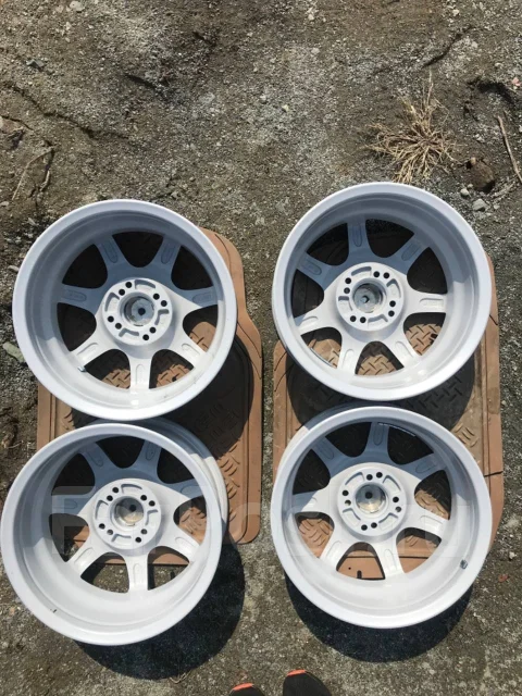 Lewis. 6.0x15", 4x100, 4x114.3, ET35, �� 72,1���. ��� ����� �� ������ ����